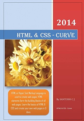 HTML and CSS - Curve Learn HTML and CSS in 3 Days