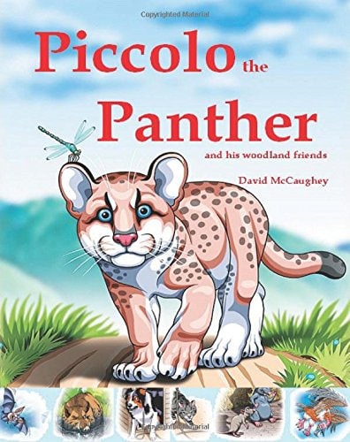 Piccolo the Panther
