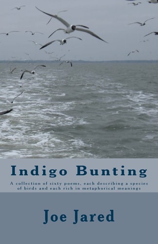 Indigo Bunting A Collection of Sixty Poems, Each Describing a Species of Birds and Each Rich in Metaphorical Meanings