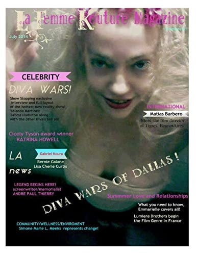 La Femme Kouture Magazine