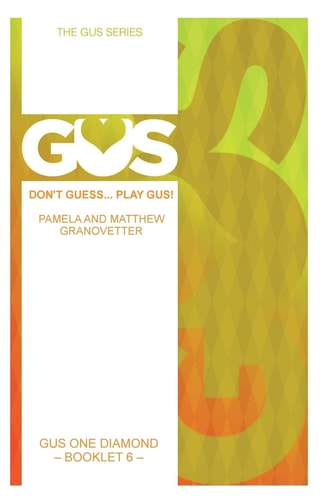 GUS One Diamond