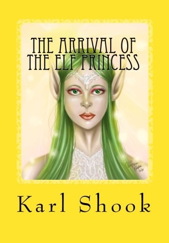 The Arrival of the Elf Princess