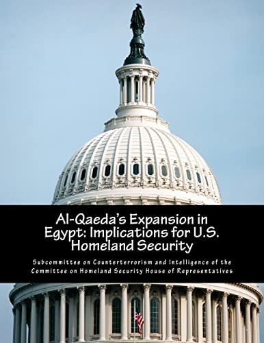 Al-Qaeda's Expansion in Egypt Implications for U.S. Homeland Security