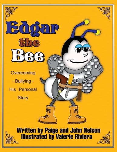 Edgar The Bee Overcoming Bullying - His Personal Story