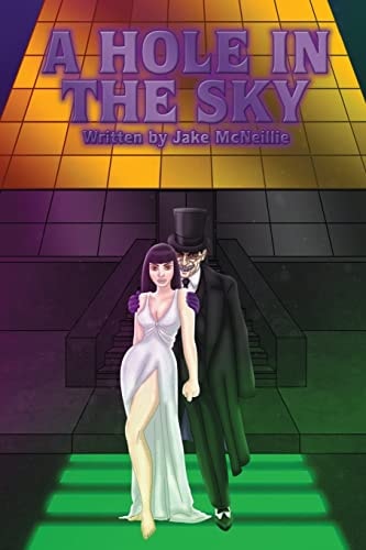 A Hole in the Sky Four Mind Bending 80's Anthology Tales of Speculative Intrigue!