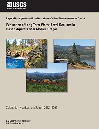 Evaluation of Long-Term Water-Level Declines in Basalt Aquifers Near Moiser, Oregon