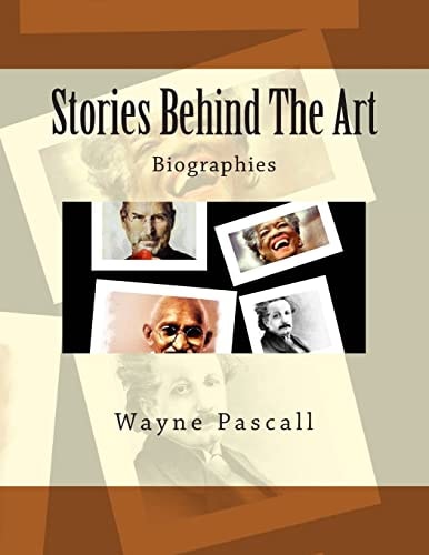 Stories Behind The Art Biographies
