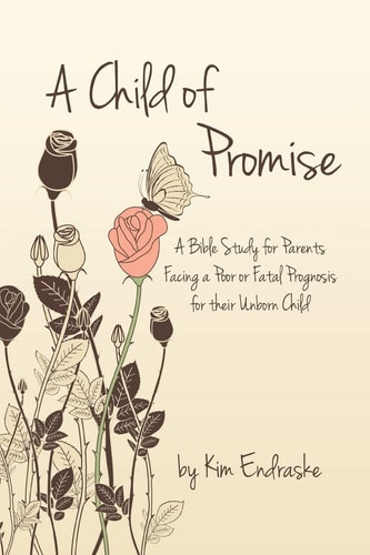 A Child of Promise A Bible Study for Parents Facing a Poor Or Fatal Prognosis for Their Unborn Child