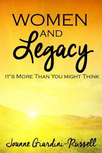 Women and Legacy It's More Than You Might Think