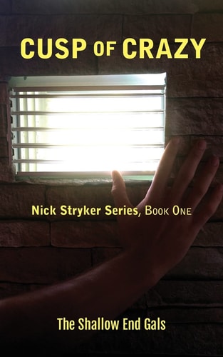 Cusp of Crazy Nick Stryker Series, Book One