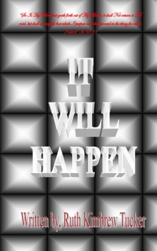 It Will Happen