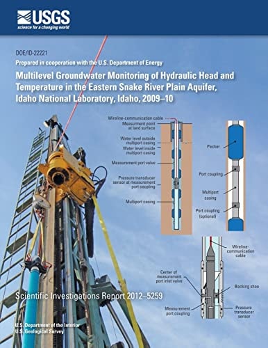 Multilevel Groundwater Monitoring of Hydraulic Head and Temperature in the Eastern Snake River Plain Aquifer, Idaho National Laboratory, Idaho, 2009-10