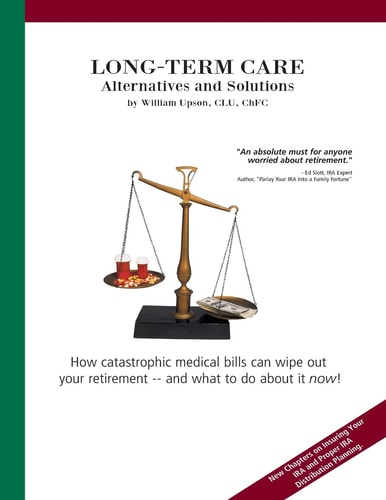 Long-Term Care Alternatives and Solutions: (B&W Edition)