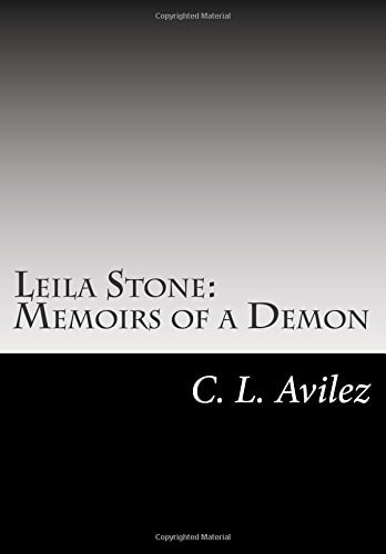 Leila Stone: Memoirs of a Demon The Beginning