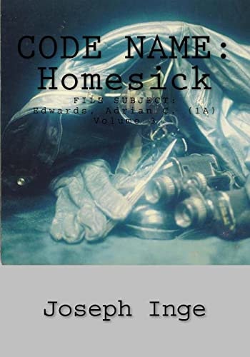 Code Name: Home Sick FILE SUBJECT: Edwards, Adrian C. (1A)