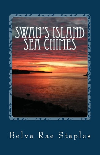 Swan's Island Sea Chimes Tiny Book of Poetic Musings