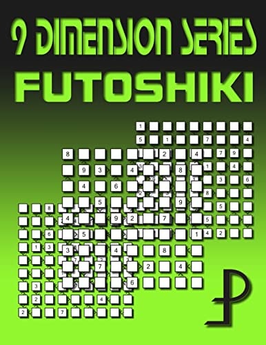 9 Dimension Series Futoshiki