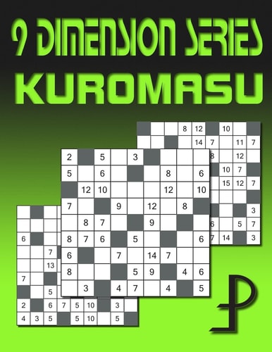 9 Dimension Series Kuromasu