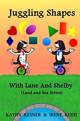 Juggling Shapes with Lane and Shelby