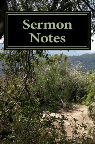 Sermon Notes