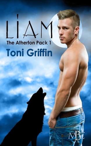 Liam The Atherton Pack, Book 1