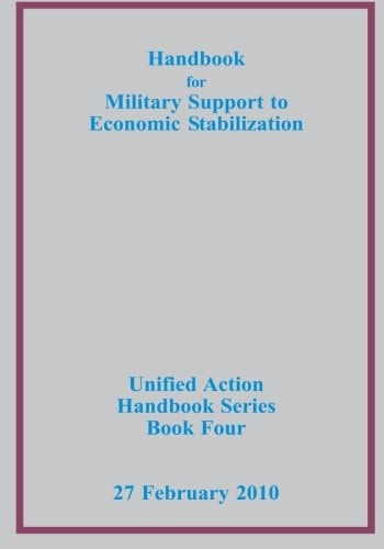 Handbook for Military Support to Economic Stabilization
