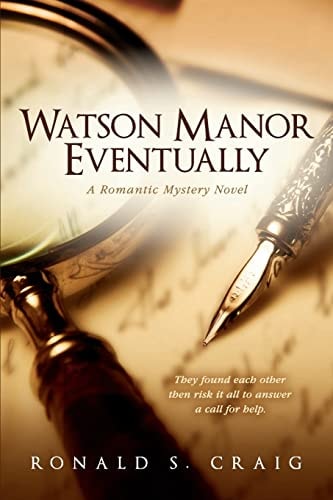 Watson Manor Eventually (Watson Manor Mysteries Book 1)