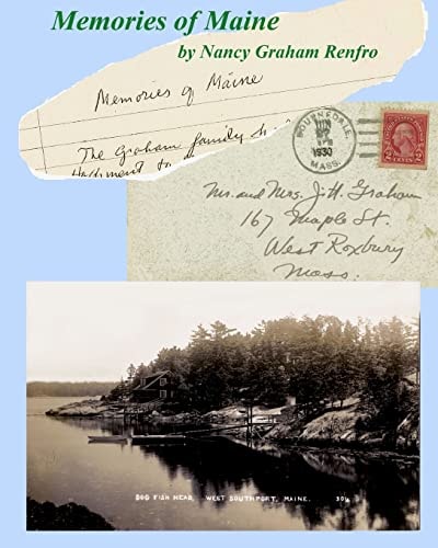 Memories of Maine Southport