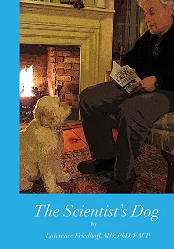 The Scientist's Dog Black and White Edition