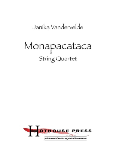 Monapacataca String Quartet