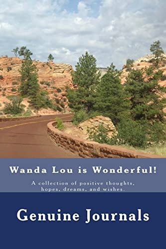 Wanda Lou Is Wonderful