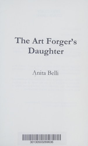 The Art Forger's Daughter