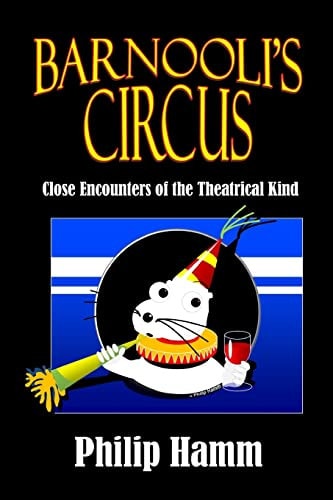 Barnooli's Circus Close Encounters of the Theatrical Kind