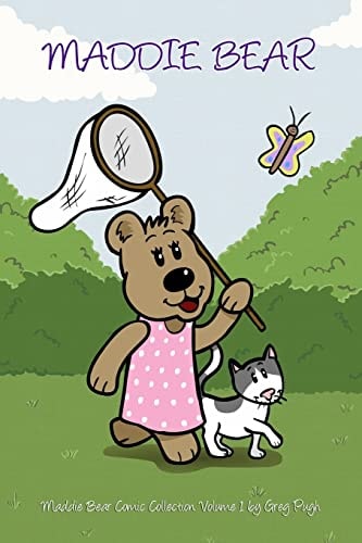 Maddie Bear
