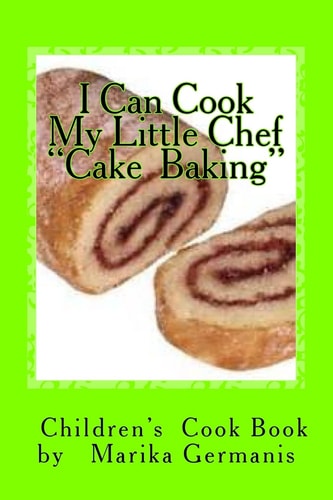 I Can Cook Cake Baking