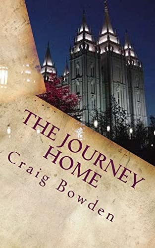 The Journey Home My Fall and Return to God