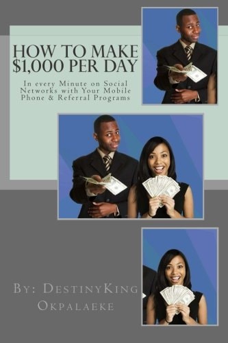 How to Make $10 (N1,600) In Every Minute on Social Networks with Your Mobile Phone and Referral Programs