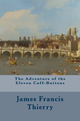 The Adventure of the Eleven Cuff-Buttons