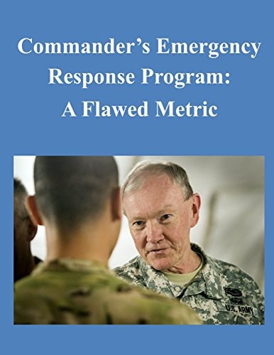 Commander's Emergency Response Program A Flawed Metric