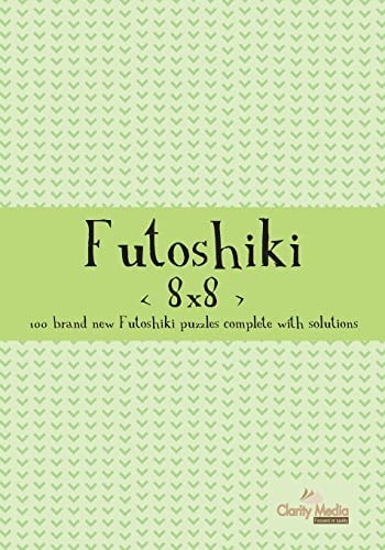 Futoshiki 8x8