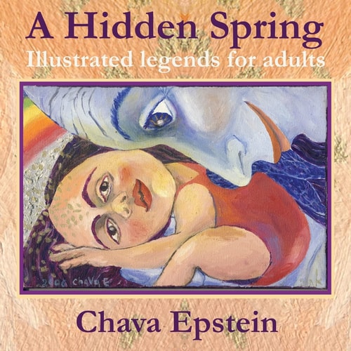 A Hidden Spring Illustrated Legends for Adults