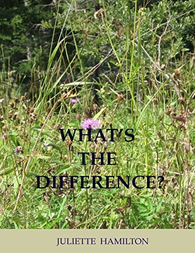 What's the Difference? - A Children's Book of Similar Animals with Their Differences Revealed.