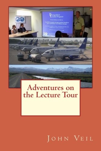 Adventures on the Lecture Tour
