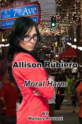 Allison Rubiero A Small Case of Moral Harm