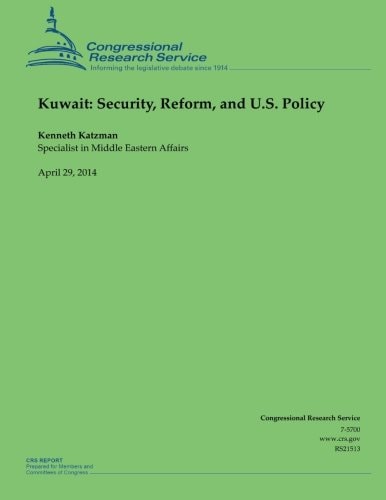 Kuwait Security, Reform, and U.S. Policy