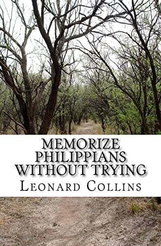 Memorize Philippians Without Trying