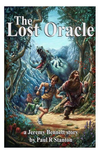 The Lost Oracle A Jeremy Bennett Story
