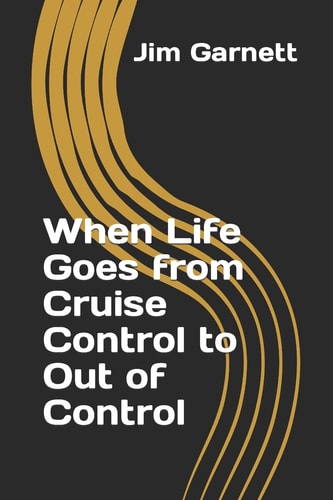 When Life Goes From Cruise Control To Out Of Control The True Story Of How God Helped A Couple Through Two Adult Children's Suicides Six Weeks Apart