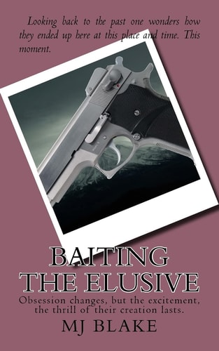 Baiting The Elusive Obsession Changes, But the Excitement, the Thrill of Their Creation Lasts.