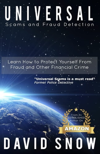 Universal Scams & Fraud Detection